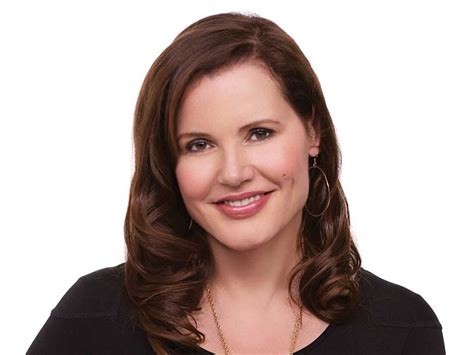 From Mannequin To Actor: Geena Davis Ridiculous,。